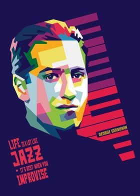 GEORGE GERSHWIN