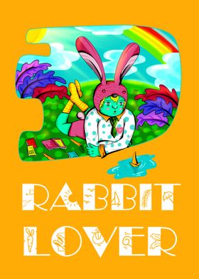 Rabbit Lover