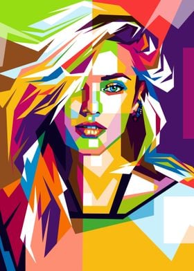 Candice Swanepoel in WPAP