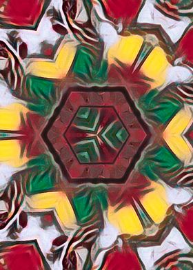 Rustic abstract background