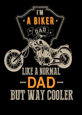 Im A Biker Dad 