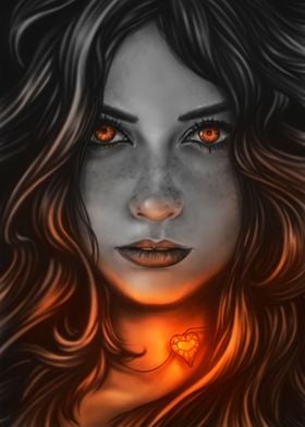 Morgana and the Heart