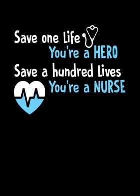 You Are A Nurse