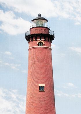 Red Lighthouse