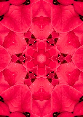 stylized Christmas  backgr