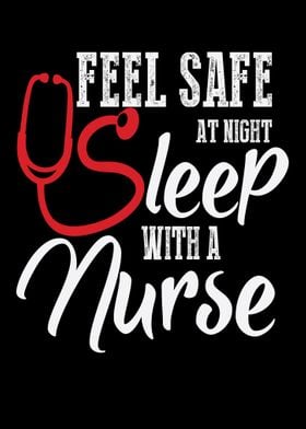 Sleep With A Nurse