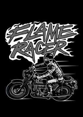 Biker Illustrations-preview-2