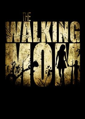 The Walking Mom