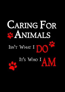 Caring For Animals 