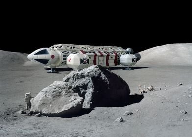 Space 1999 Eagle 1