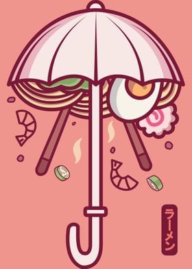 Ramenbrella
