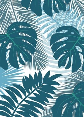 tropic leaves