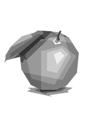 Apple grayscale