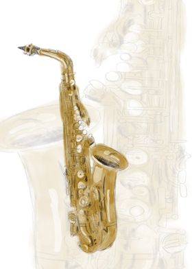 Epic Saxophone