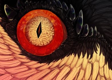 Dragon Eye