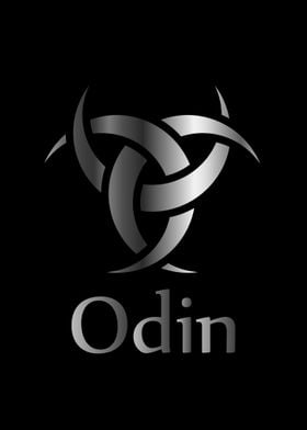 Odin a satanist symbol