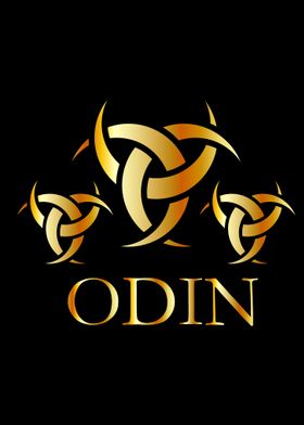 Odin a satanist symbol