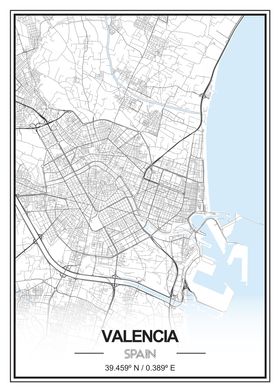 Valencia Minimal