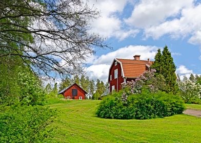 Swedish country