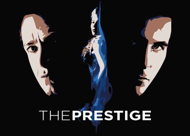 The Prestige Low Poly