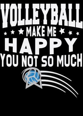 Volley Make My Happy