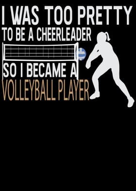 Volleyball Player