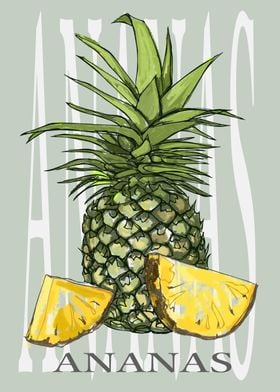 Ananas 3