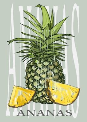 Ananas 4