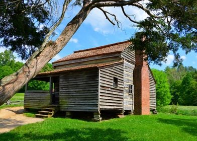 Old homestead 1800s