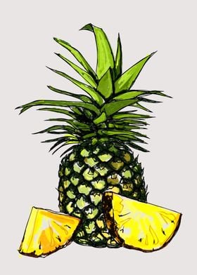 Ananas 2