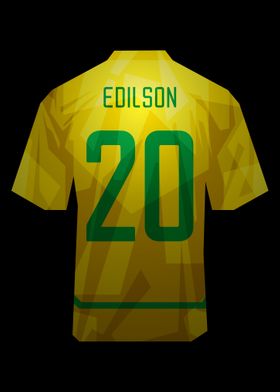 Edilson Brazil 2002