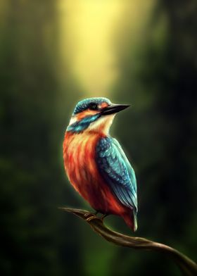 Kingfisher guide