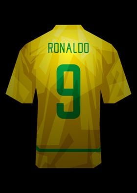 Ronaldo Brazil 2002