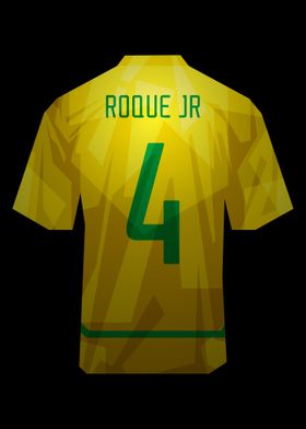 Roque Junior Brazil 2002