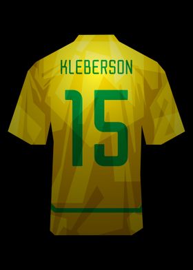 Kleberson Brazil 2002