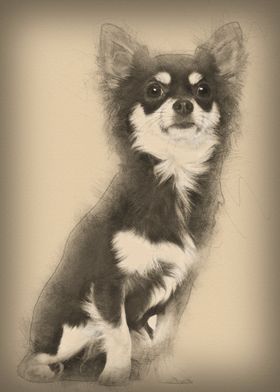 Chihuahua 1 year old sitti