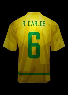 Roberto Carlos Brazil 2002