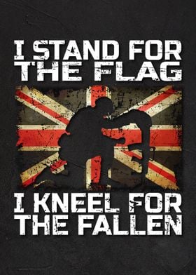 I Stand For The Flag UK