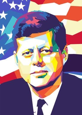 John F Kennedy