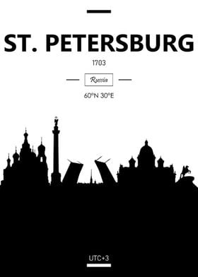 St Petersburg