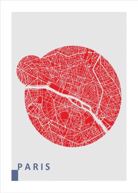 Paris RED CACTUS