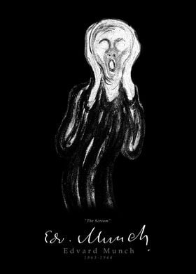 Edvard Munch Scream