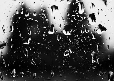 Raindrops I