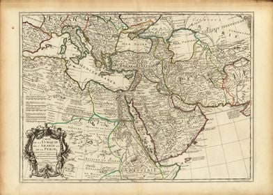 Ottoman and Persian Empire