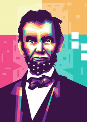 Abraham Lincoln President 