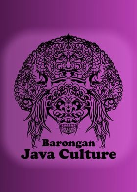 Barongan Java Culture