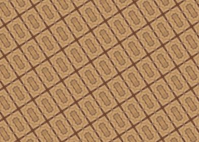 brown pattern background