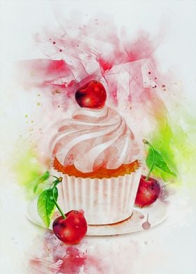 Cupcake Art