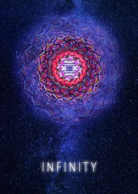 Infinity Shri Yantra