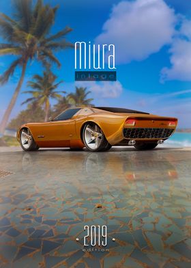 Miura Intage Concept